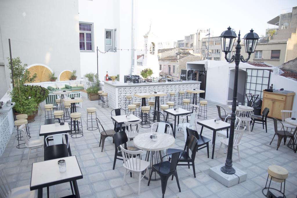 Monk Suites By Mlt At Ermou Ateny Zewnętrze zdjęcie