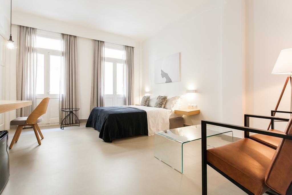 Monk Suites By Mlt At Ermou Ateny Zewnętrze zdjęcie