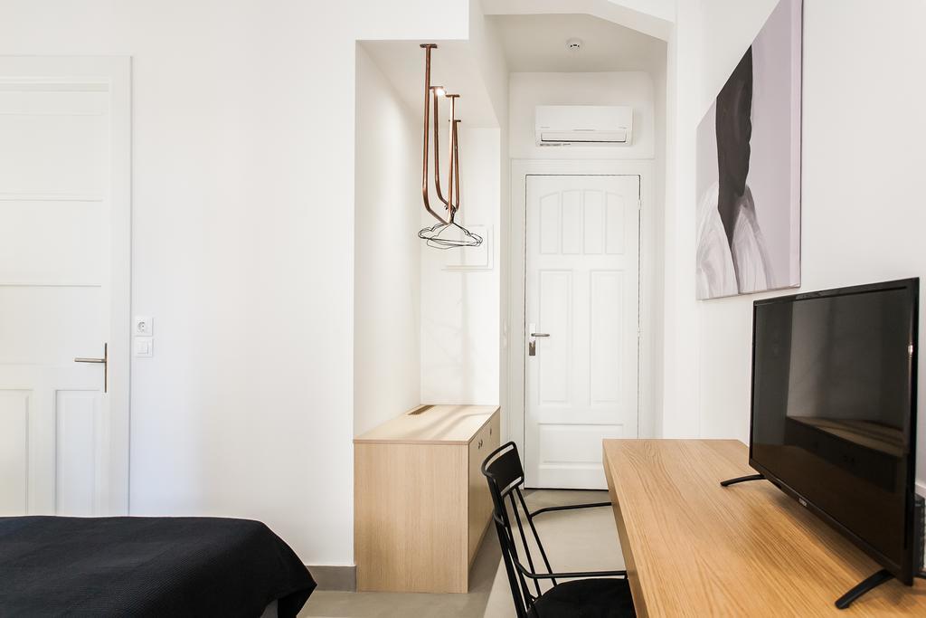 Monk Suites By Mlt At Ermou Ateny Pokój zdjęcie