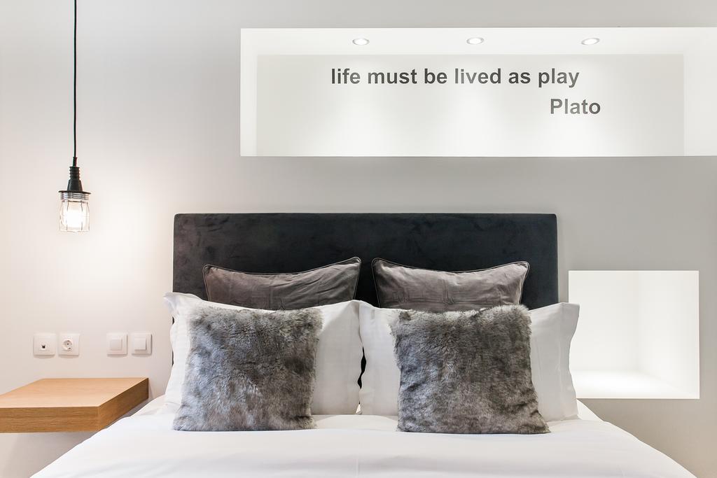 Monk Suites By Mlt At Ermou Ateny Zewnętrze zdjęcie