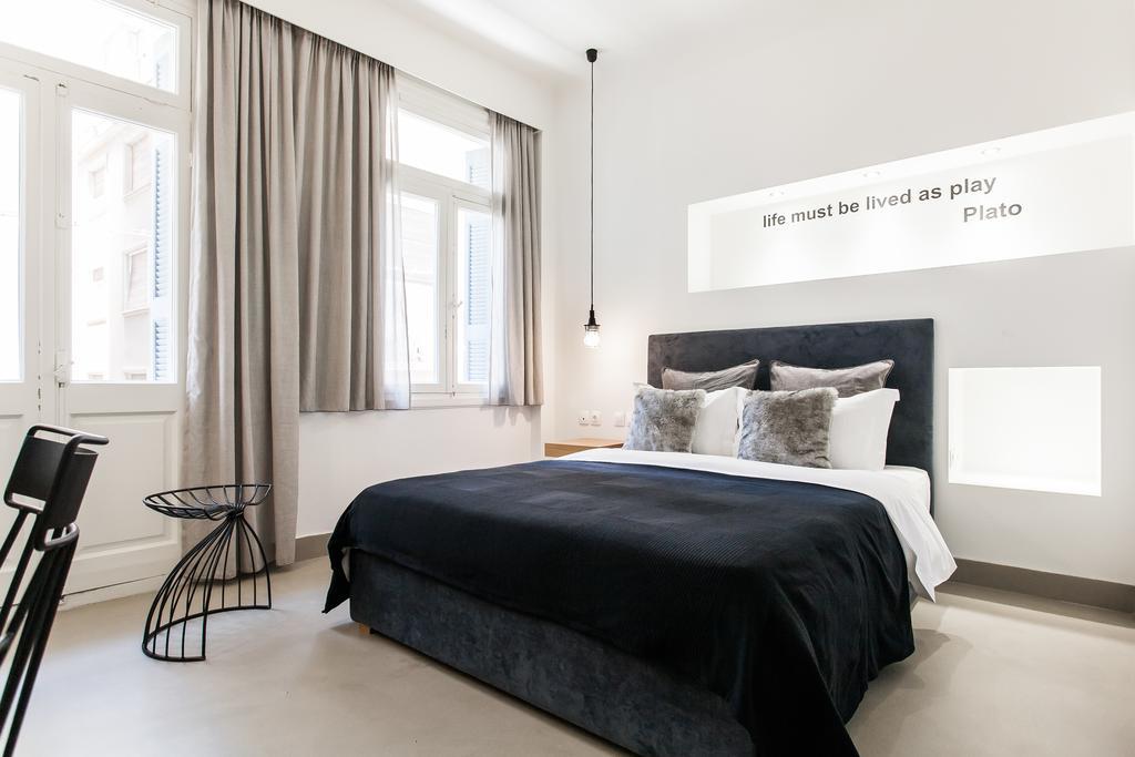 Monk Suites By Mlt At Ermou Ateny Pokój zdjęcie