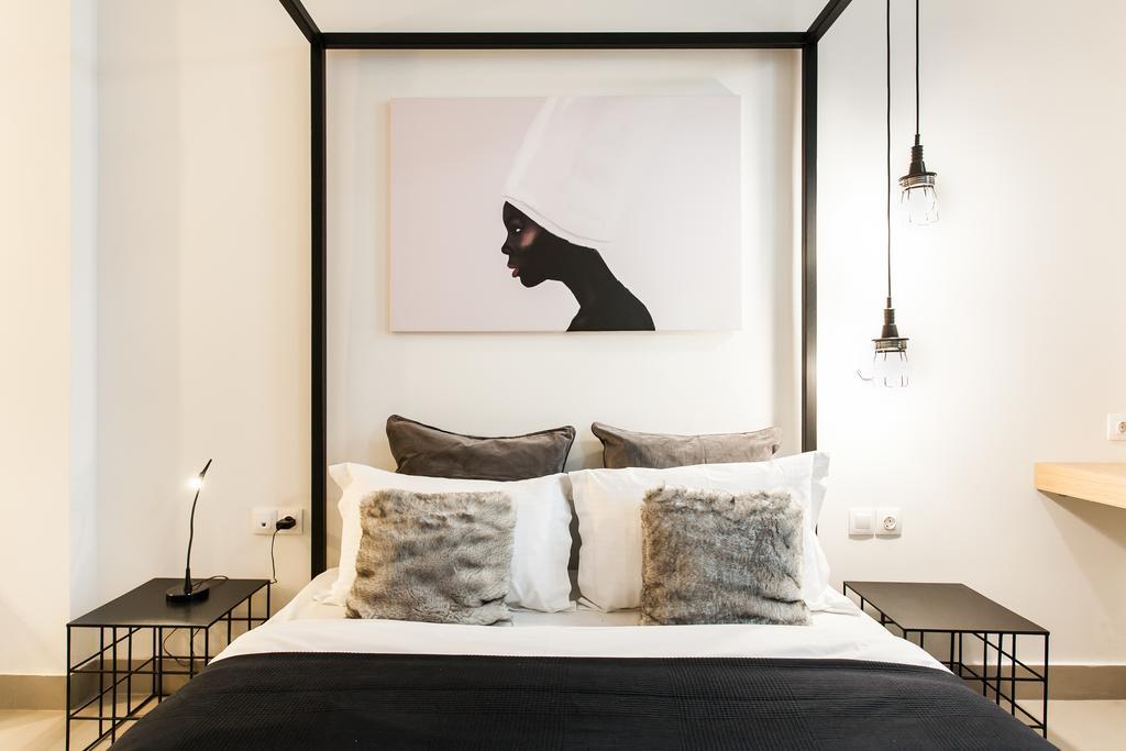 Monk Suites By Mlt At Ermou Ateny Zewnętrze zdjęcie