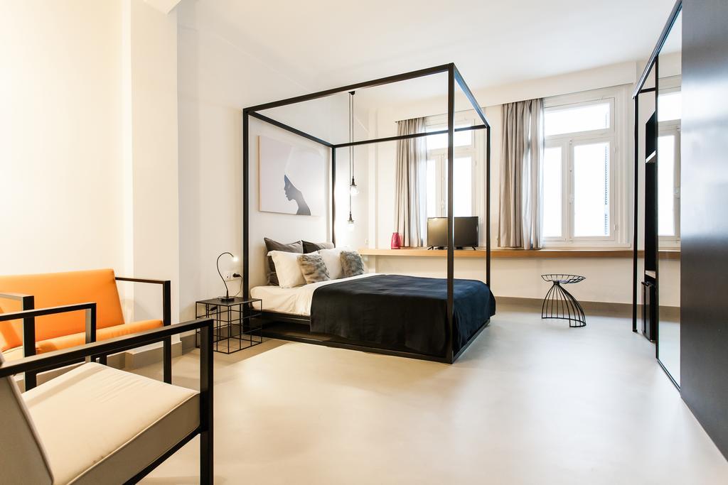 Monk Suites By Mlt At Ermou Ateny Pokój zdjęcie