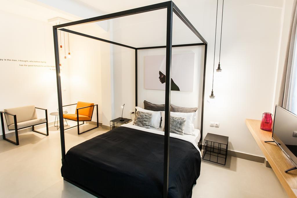Monk Suites By Mlt At Ermou Ateny Zewnętrze zdjęcie