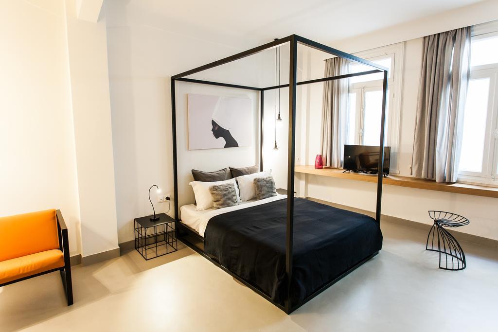 Monk Suites By Mlt At Ermou Ateny Zewnętrze zdjęcie